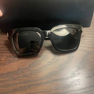 Saint Laurent glasses